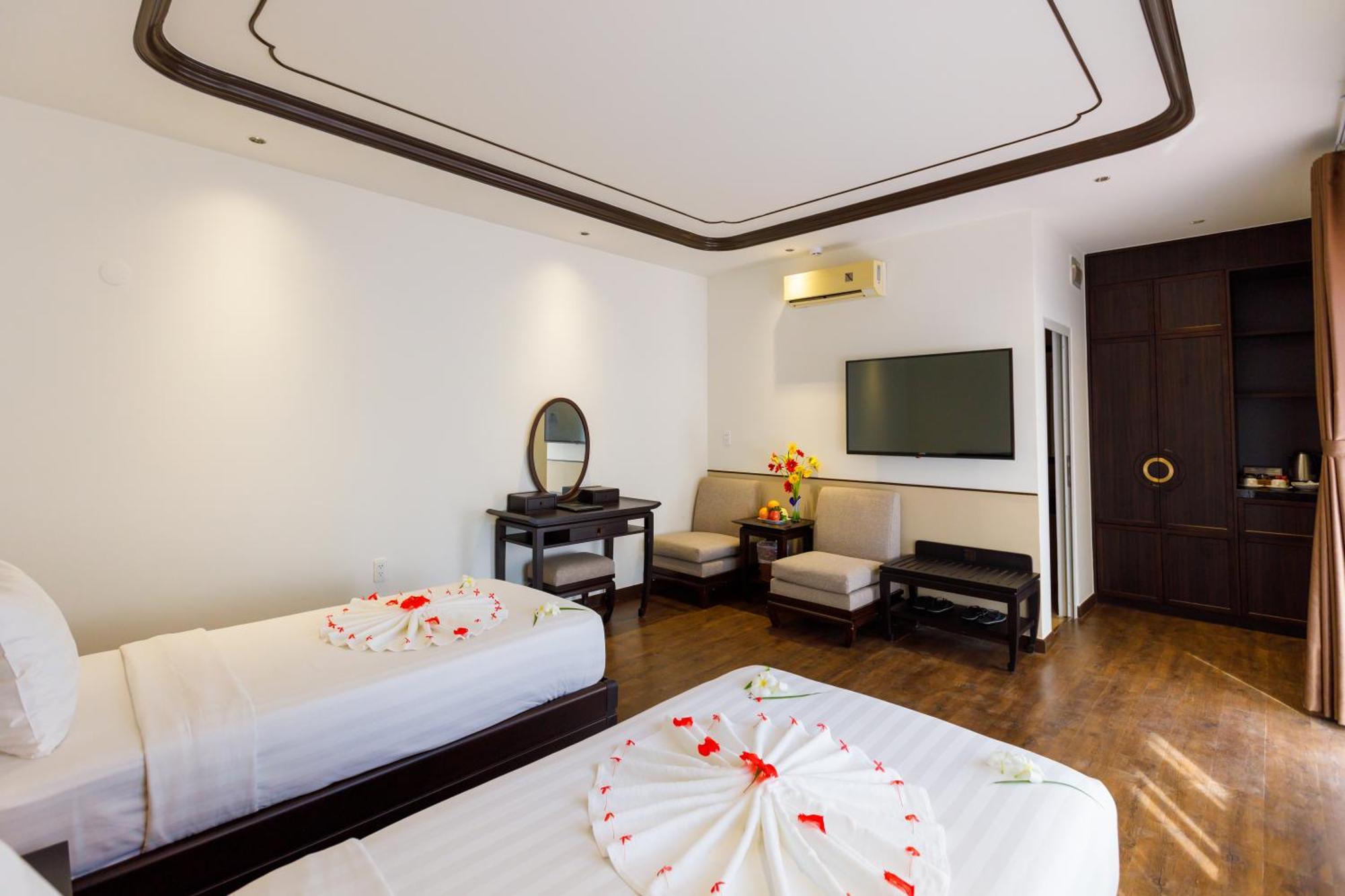 Le Aqua Resort & Spa Phan Thiet - Swiss Village Resort & Spa Mui Ne Exterior photo