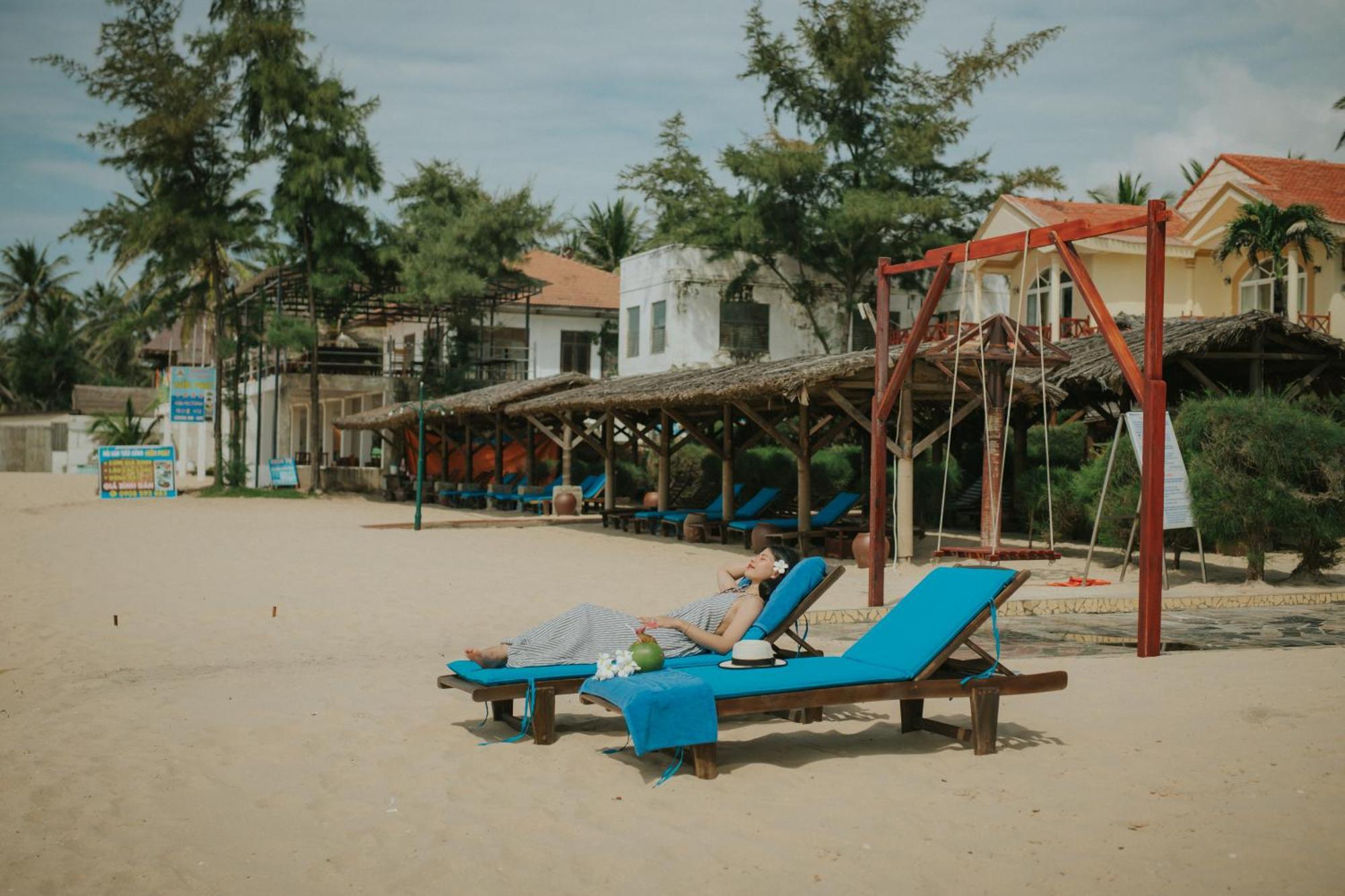 Le Aqua Resort & Spa Phan Thiet - Swiss Village Resort & Spa Mui Ne Exterior photo