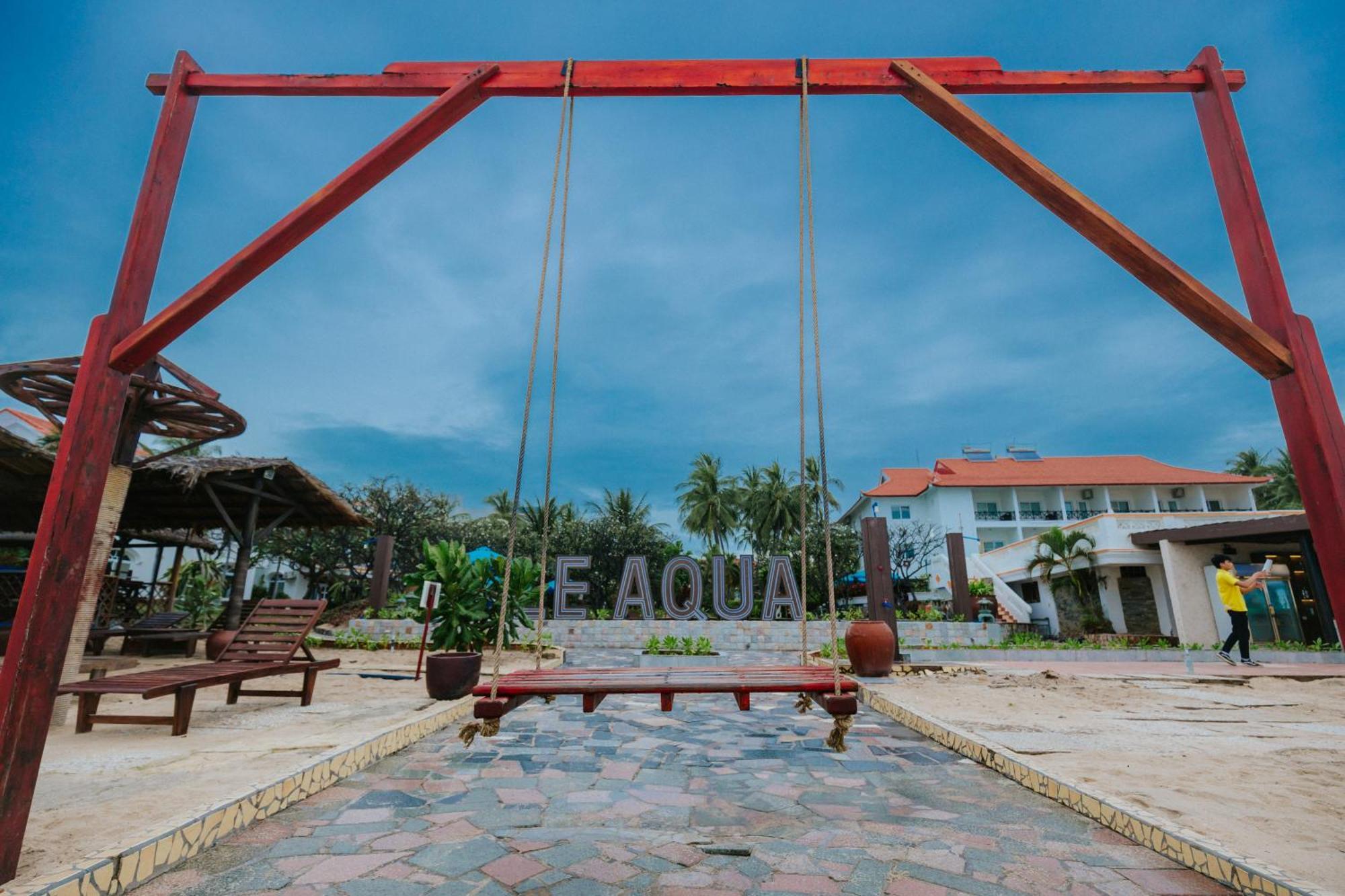 Le Aqua Resort & Spa Phan Thiet - Swiss Village Resort & Spa Mui Ne Exterior photo