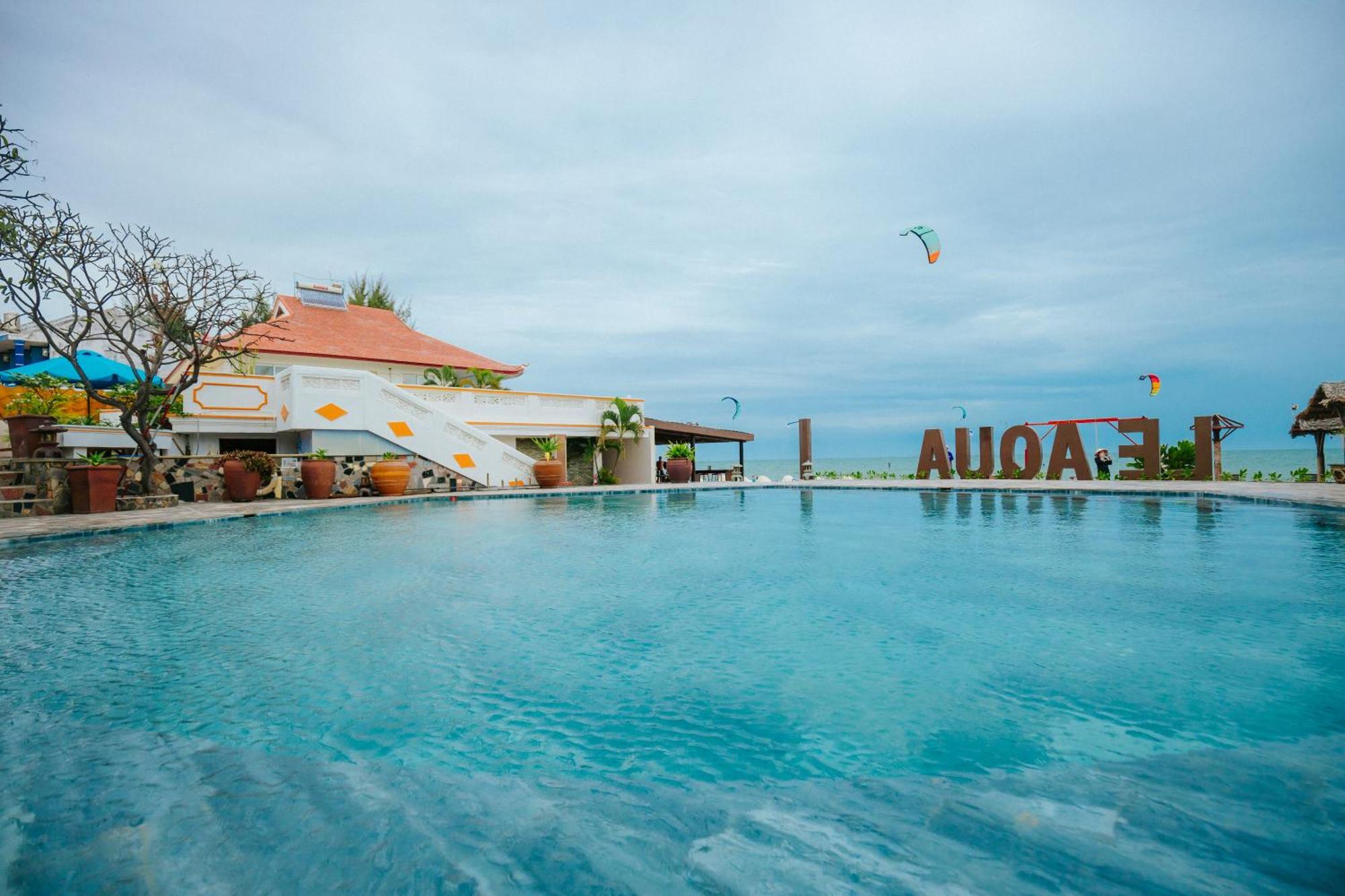 Le Aqua Resort & Spa Phan Thiet - Swiss Village Resort & Spa Mui Ne Exterior photo