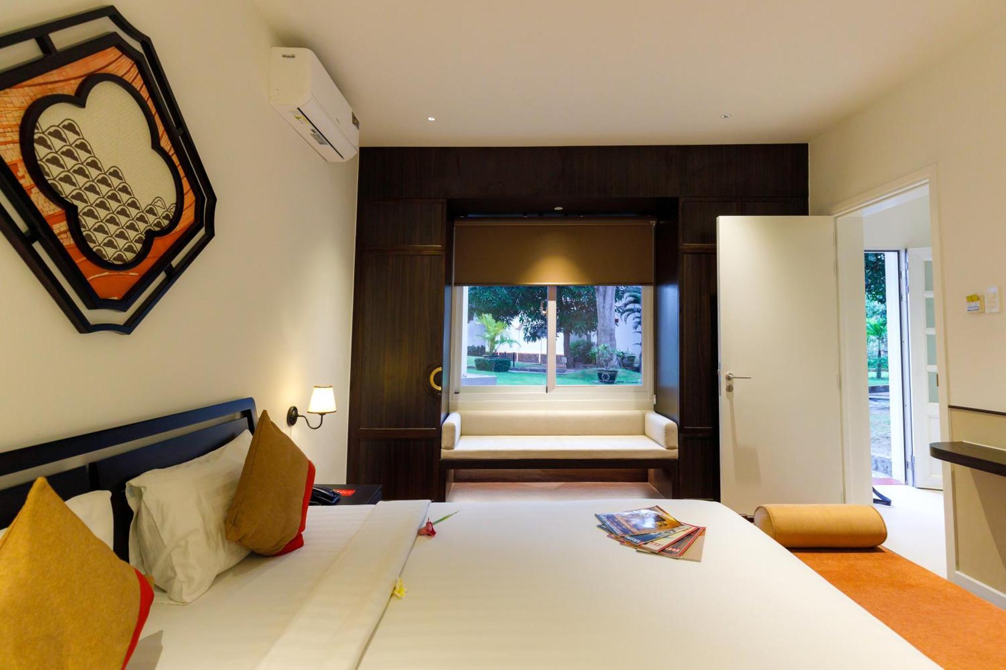 Le Aqua Resort & Spa Phan Thiet - Swiss Village Resort & Spa Mui Ne Exterior photo